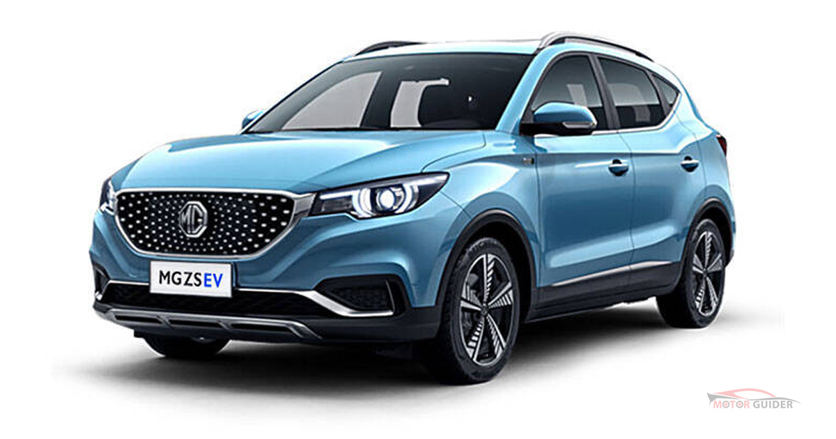 MG ZS EV Luxury 2022 Price in Pakistan