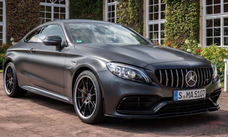 Mercedes AMG C63 Sedan 2022 Price in Pakistan