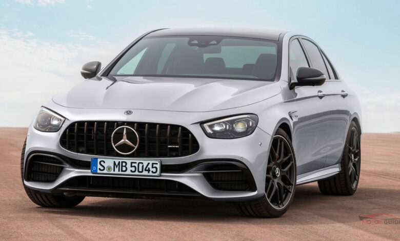 Mercedes AMG E63 Sedan 2022 Price in Pakistan