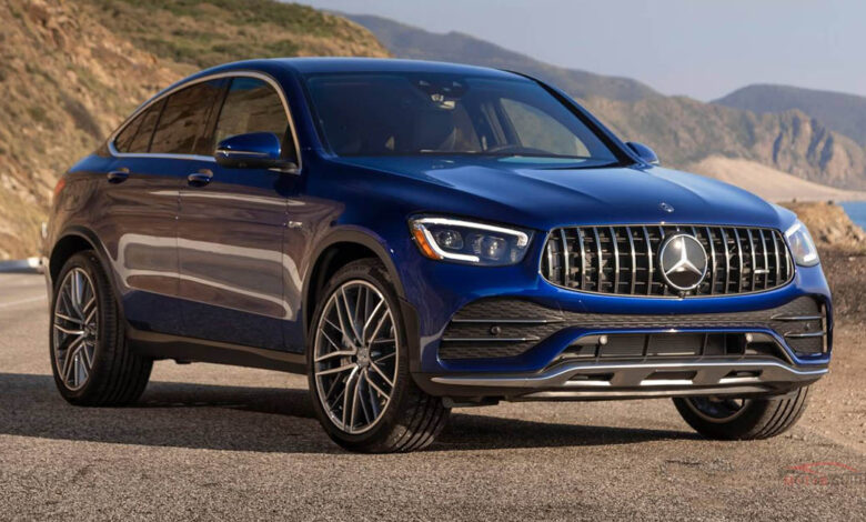 Mercedes AMG GLC 43 4MATIC Coupe 2022 Price in Pakistan