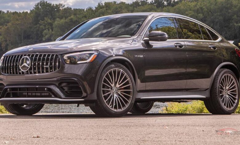 Mercedes AMG GLC 63 S 4MATIC Coupe 2022 Price in Pakistan