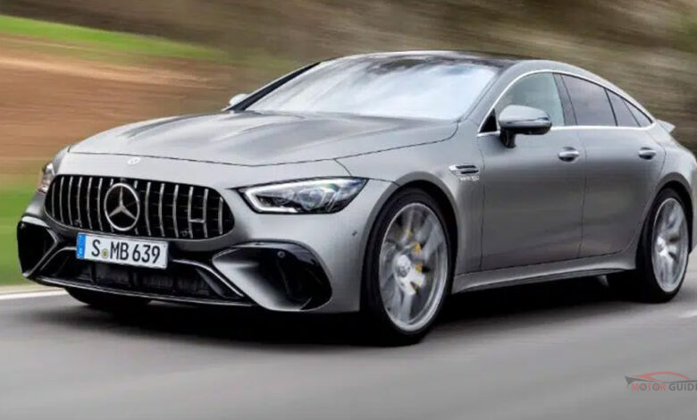 Mercedes AMG GT63 SE Performance 4 Door 2023 Price in Pakistan