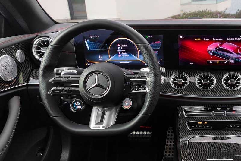 Steering Interior