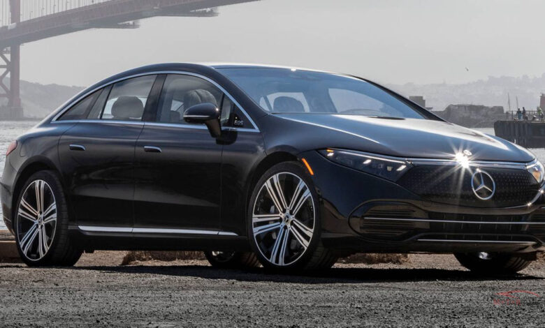 Mercedes Benz EQS 2022 Price in Pakistan