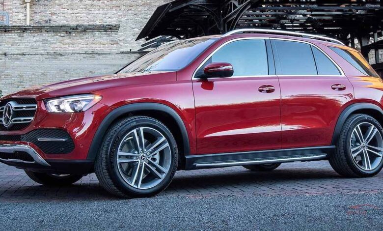 Mercedes Benz GLE 350 2022 Price in Pakistan