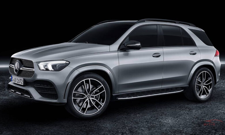 Mercedes Benz GLE 450 4MATIC SUV 2022 Price in Pakistan