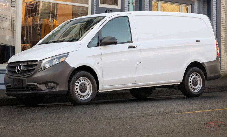 Mercedes Benz Metris Cargo Van 2022 Price in Pakistan