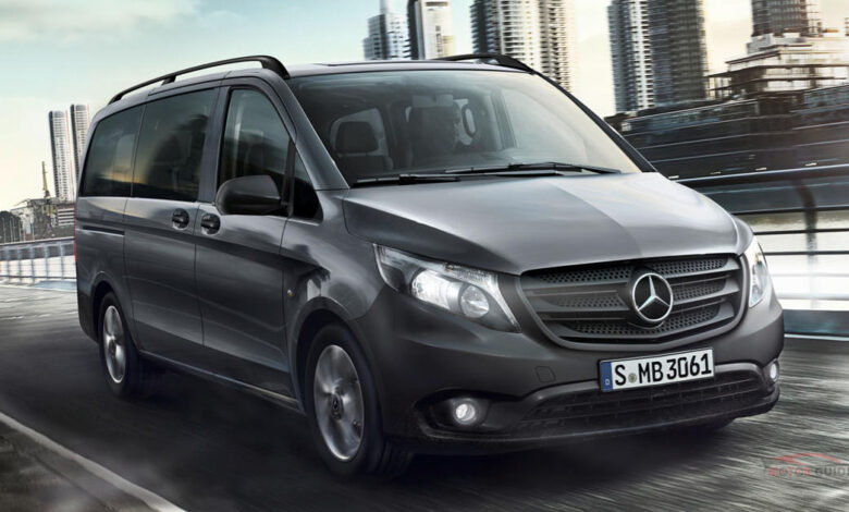 Mercedes Benz Metris Passenger Van 2022 Price in Pakistan