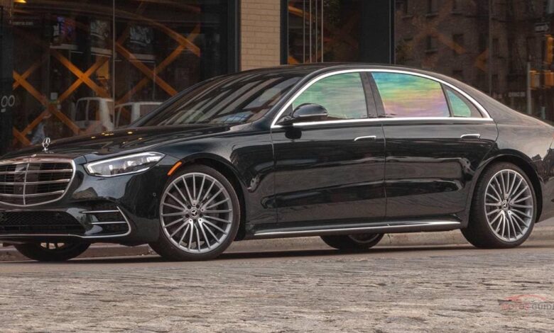Mercedes Benz S580 4MATIC Sedan 2022 Price in Pakistan