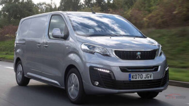 Peugeot E-Expert Combi Standard 50 kWh 2022 Price in Pakistan