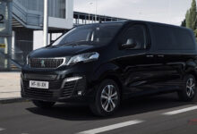 Peugeot E-Traveller Compact 50 kWh 2022 price in pakistan