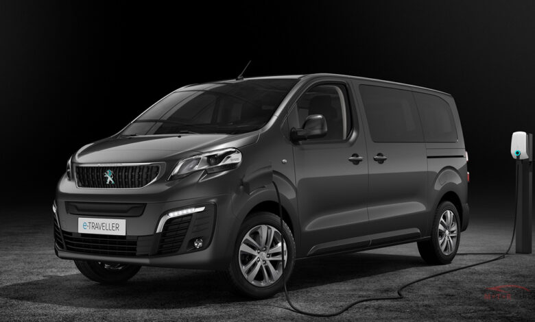 Peugeot E Traveller Long 50 kWh 2022 price in pakistan