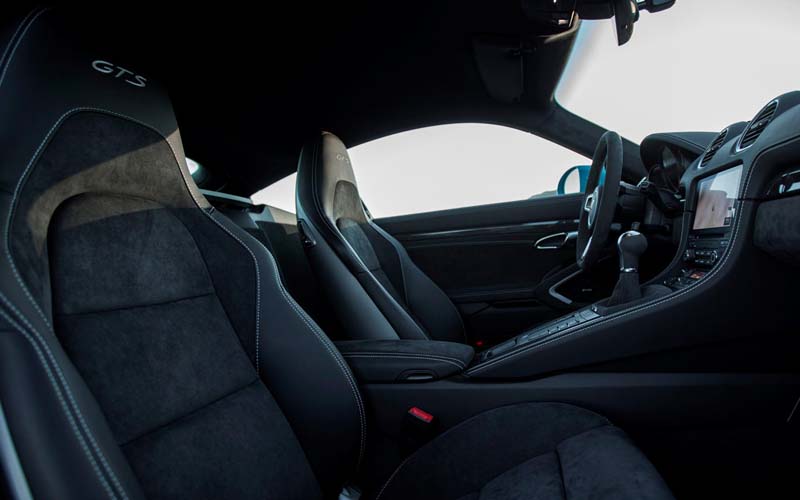 interior seats