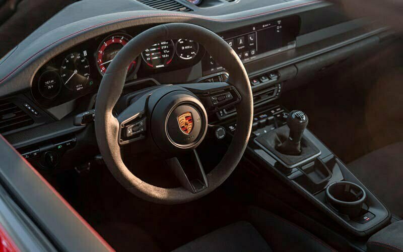  steering view