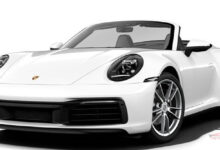 Porsche 911 Carrera GTS Cabriolet 2022 Price in Pakistan
