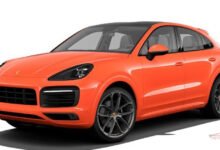 Porsche Cayenne GTS Coupe 2022 Price in Pakistan