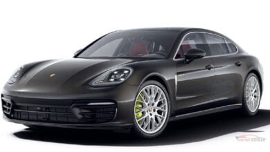 Porsche Panamera 4 E-Hybrid AWD 2022 Price in Pakistan
