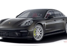 Porsche Panamera 4 E-Hybrid Executive 2022 price in Pakistan