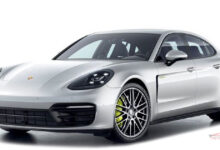 Porsche Panamera Turbo S E-Hybrid 2022 Price in Pakistan