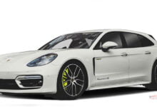Porsche Panamera Turbo S E-Hybrid Sport Turismo 2022 Price in Pakistan