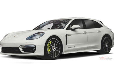 Porsche Panamera Turbo S E-Hybrid Sport Turismo 2022 Price in Pakistan