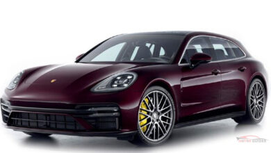 Porsche Panamera Turbo S Sport Turismo 2022 Price in Pakistan