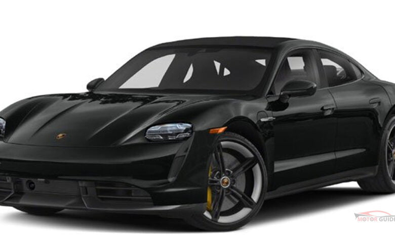 Porsche Taycan 4S 2022 Price in Pakistan