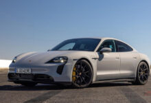 Porsche Taycan GTS 2022 Price in Pakistan