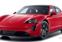 Porsche Taycan GTS Sport Turismo 2022 Price in Pakistan