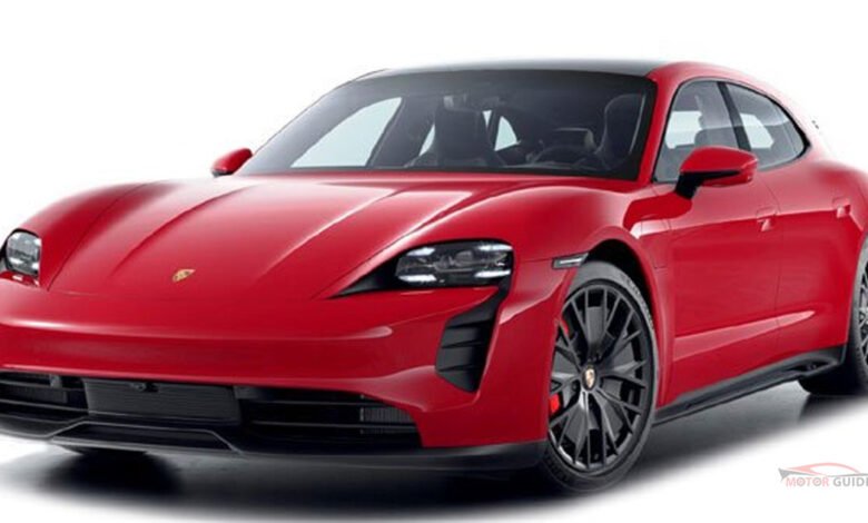 Porsche Taycan GTS Sport Turismo 2022 Price in Pakistan