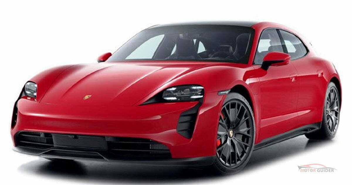 Porsche Taycan GTS Sport Turismo 2022 Price in Pakistan