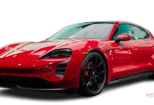 Porsche Taycan GTS Sports Turismo 2022 Price in Pakistan