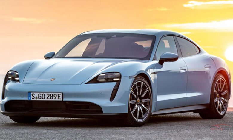 Porsche Taycan Turbo Cross Turismo 2022 Price in Pakistan