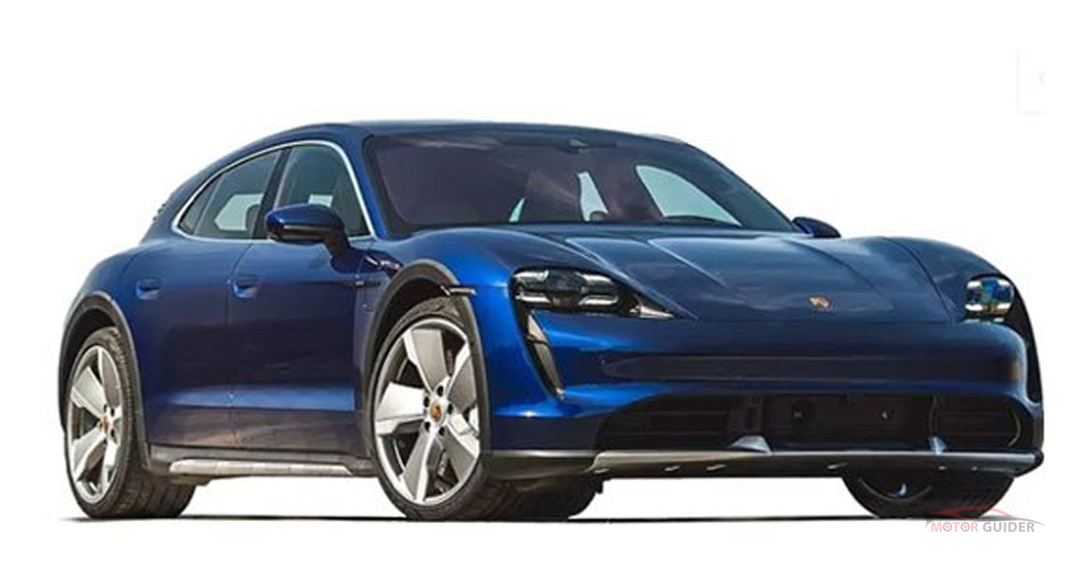 Porsche Taycan Turbo S Sports Turismo 2022 Price in Pakistan