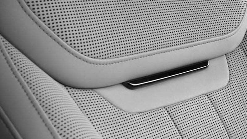 Range Rover SV 2022 Interior Seats