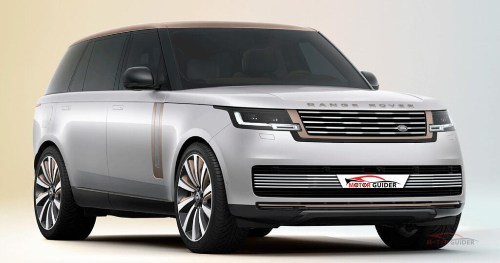 Range Rover SV 2022 Price in Pakistan, Specs & Features