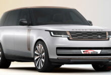 Range Rover SV 2022 Price in Pakistan