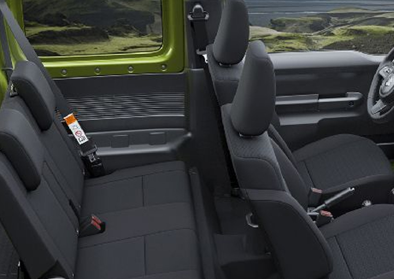 Seat Interior