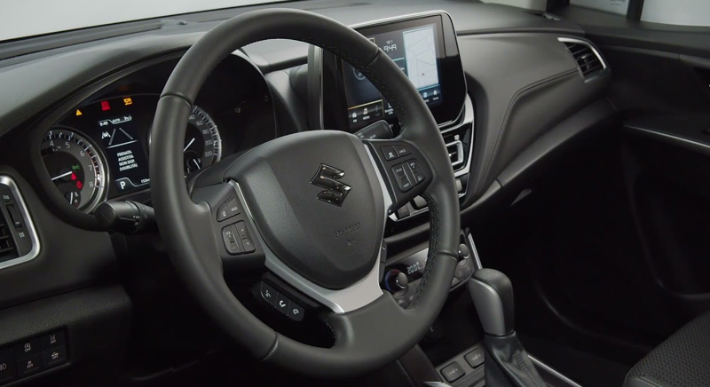  Steering Interior