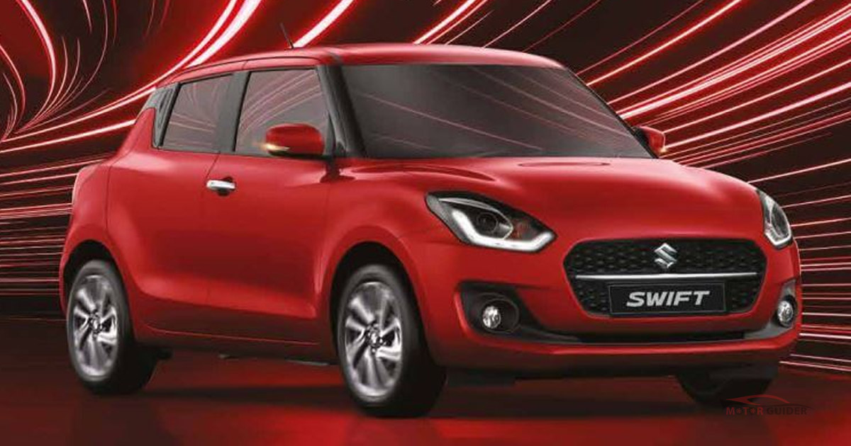 Suzuki Swift GL CVT 2022 Price in Pakistan