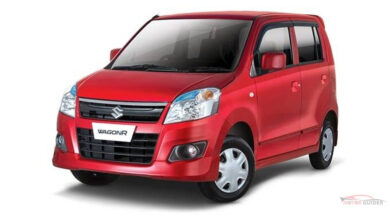 Suzuki Wagon R 2022 Price in Paksiatn