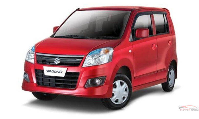 Suzuki Wagon R 2022 Price in Paksiatn