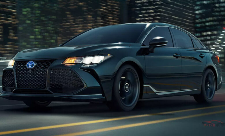 Toyota Avalon Hybrid Limited 2022 Price in Pakistan