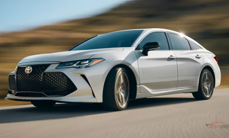 Toyota Avalon Touring FWD 2022 Price in Pakistan