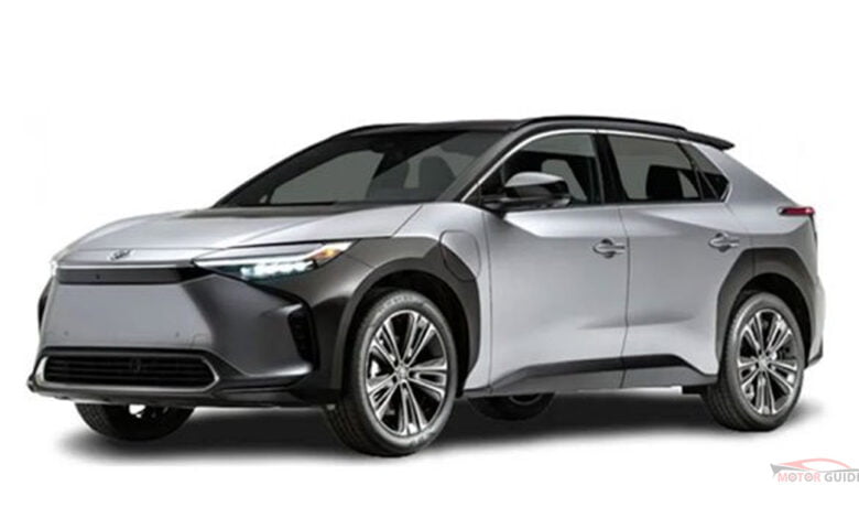 Toyota Bz4x FWD 2022 Price in Pakistan