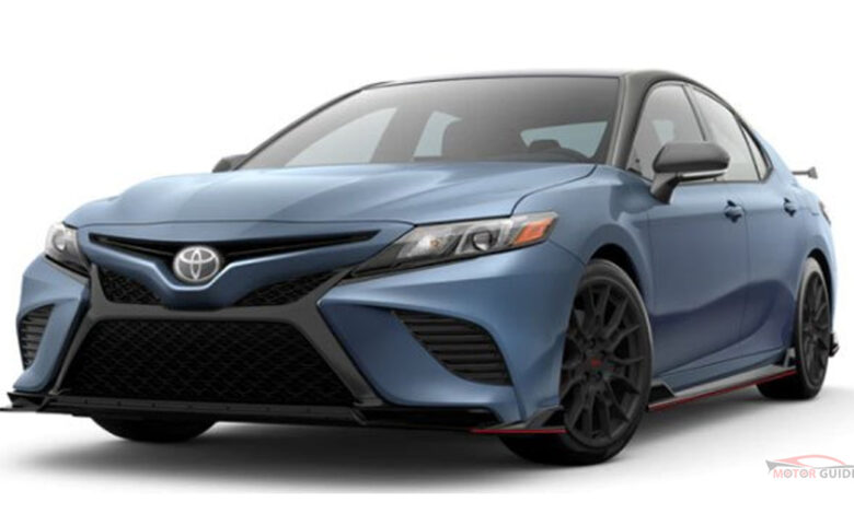 Toyota Camry TRD 2022 Price in Pakistan