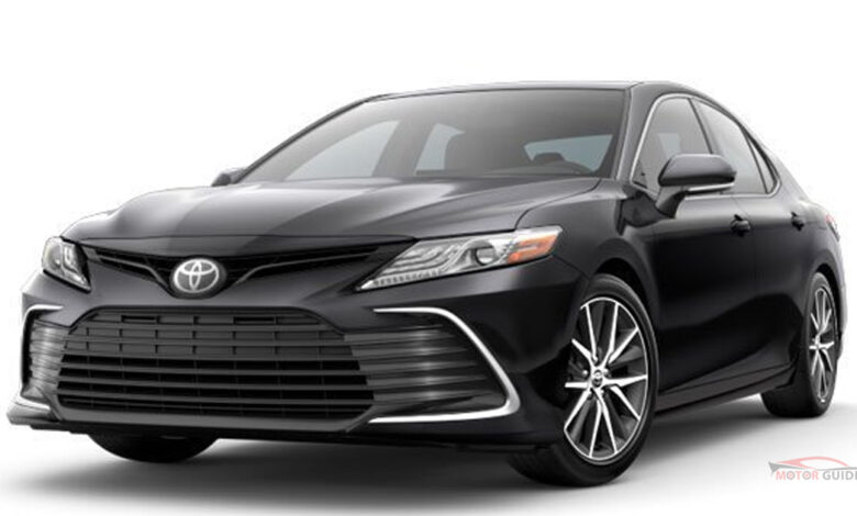 Toyota Camry XLE AWD 2022 Price in Pakistan