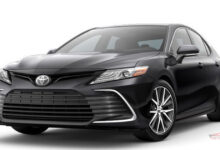 Toyota Camry XLE V6 2022 Price in Pakistan