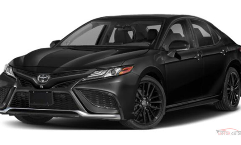 Toyota Camry XSE V6 2022 Price in Pakistan