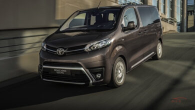 Toyota PROACE Shuttle L 75 kWh 2022 Price in Pakistan